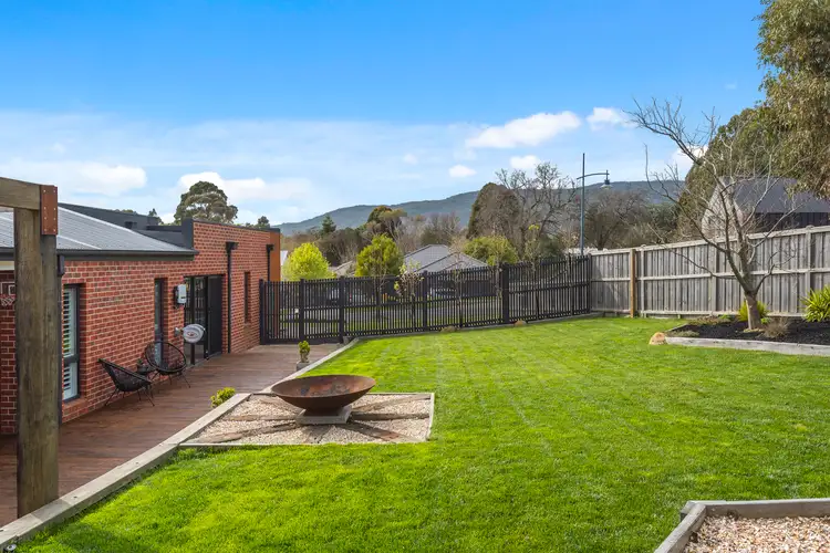 Fourth view of Homely house listing, 12 Reidwell Drive, Woodend VIC 3442