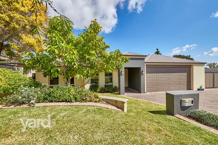 Second view of Homely house listing, 28 Wheyland Street, Willagee WA 6156
