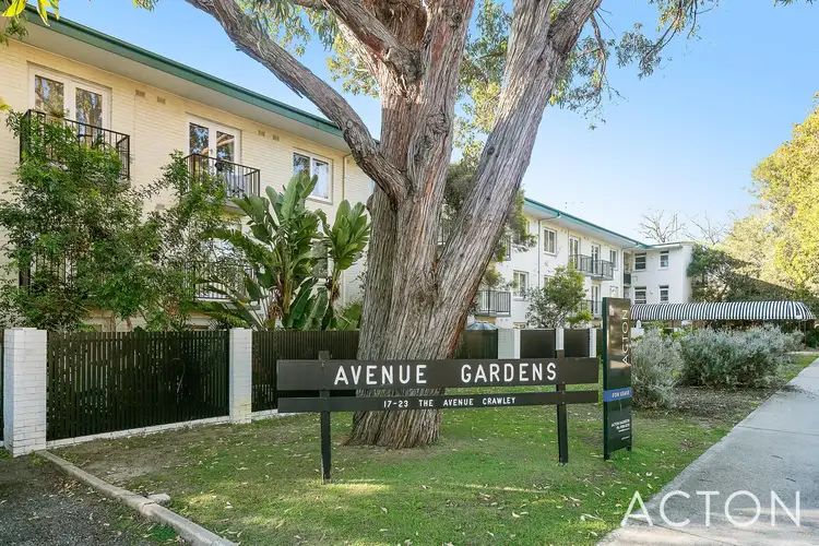Fifth view of Homely apartment listing, 27/17 The Avenue, Crawley WA 6009
