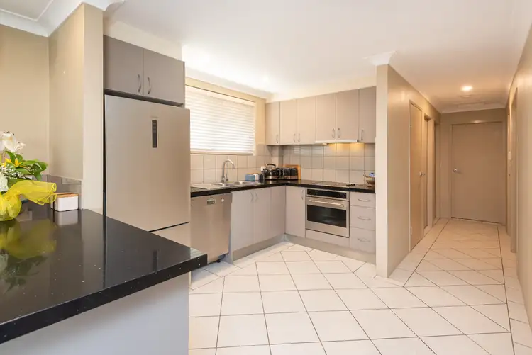 Second view of Homely unit listing, 5/4 Milton Avenue, Paradise Point QLD 4216