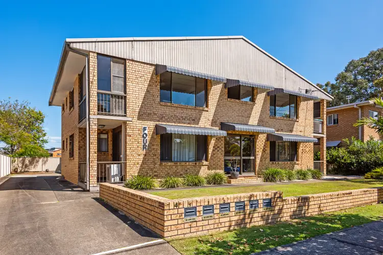 Sixth view of Homely unit listing, 5/4 Milton Avenue, Paradise Point QLD 4216