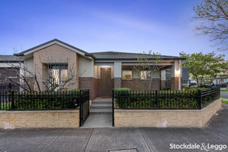 Main view of Homely house listing, 19 Erin Square, Deer Park VIC 3023