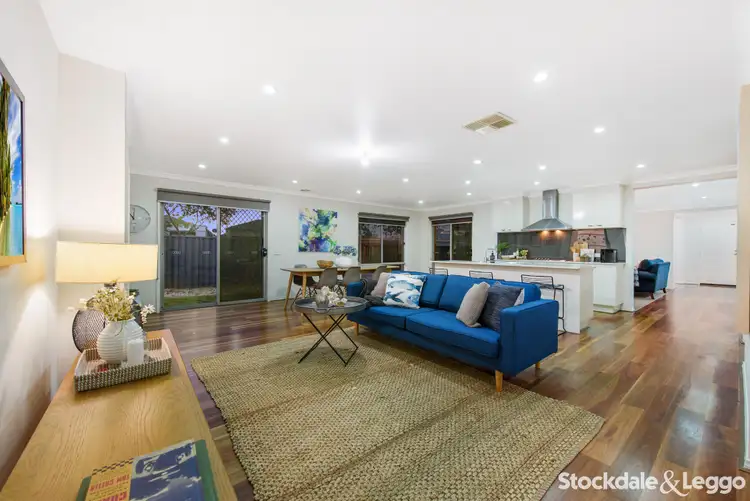 Second view of Homely house listing, 19 Erin Square, Deer Park VIC 3023