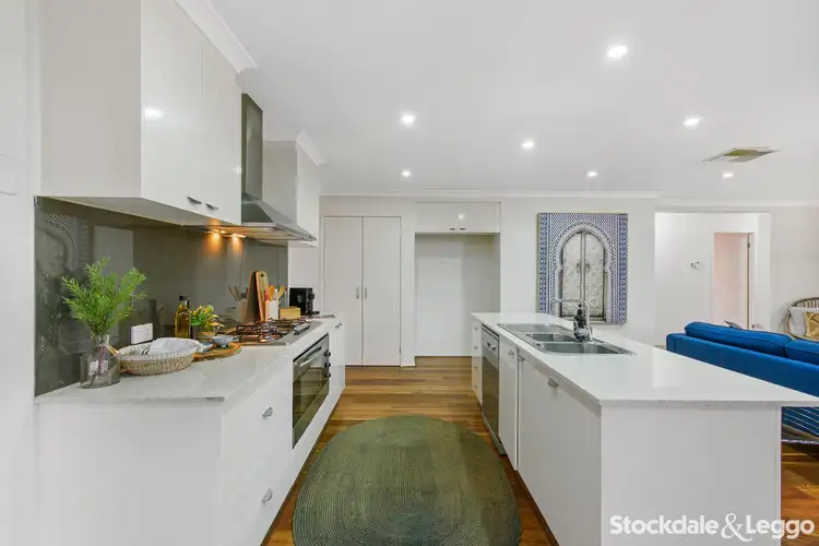 Fourth view of Homely house listing, 19 Erin Square, Deer Park VIC 3023