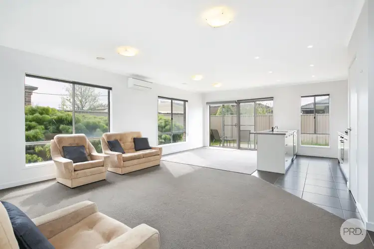 Second view of Homely house listing, 6 Sorrento Drive, Alfredton VIC 3350