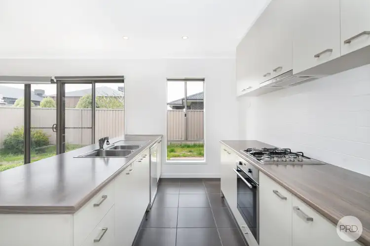Third view of Homely house listing, 6 Sorrento Drive, Alfredton VIC 3350