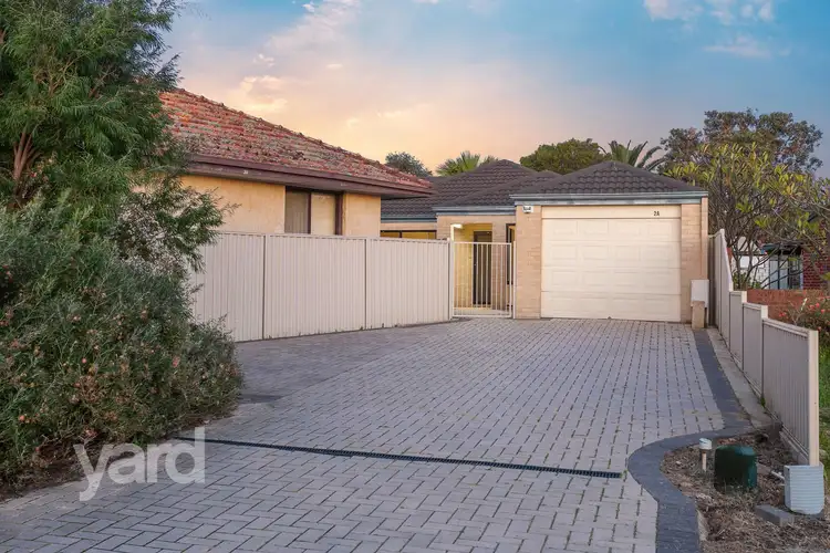 2A Aberle Street, Hamilton Hill WA 6163
