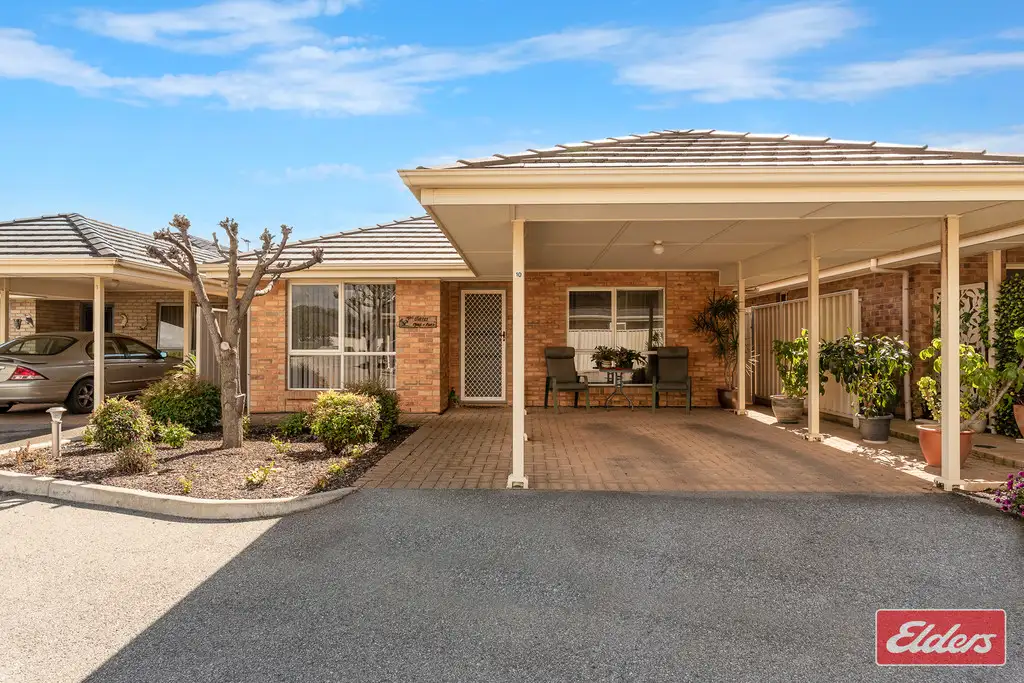 Main view of Homely house listing, 10/25 Fradd Court, Angle Vale SA 5117