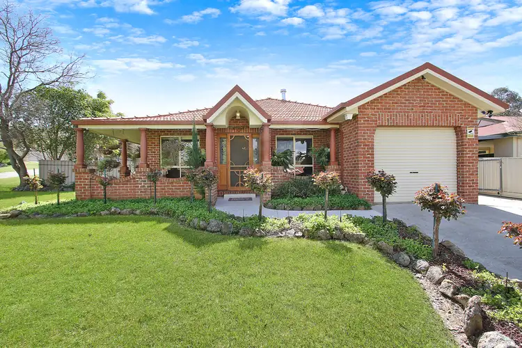 89 Crawshaw Crescent, Glenroy NSW 2640