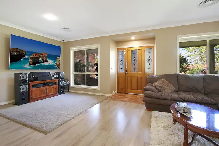 Fifth view of Homely house listing, 89 Crawshaw Crescent, Glenroy NSW 2640