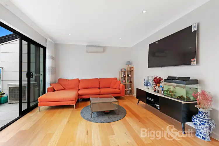 Second view of Homely apartment listing, 5/4 Franklyn Street, Oakleigh East VIC 3166