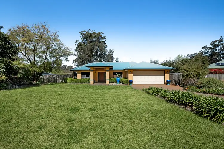 Main view of Homely house listing, 39 OBrien Road, Highfields QLD 4352