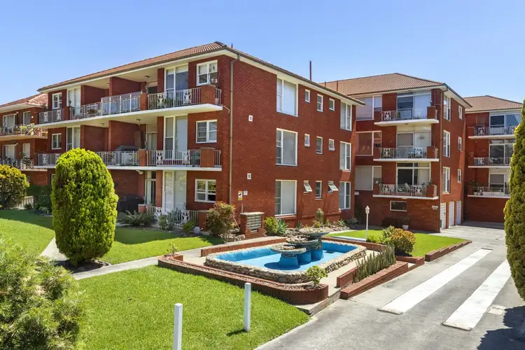 Main view of Homely unit listing, 3/154-156 The Grand Parade, Monterey NSW 2217