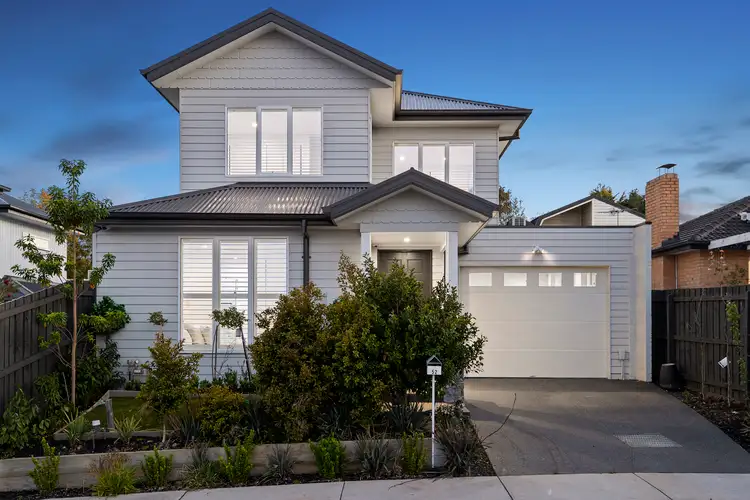 Main view of Homely house listing, 52 Victor Crescent, Forest Hill VIC 3131
