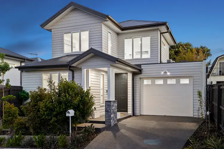 Second view of Homely house listing, 52 Victor Crescent, Forest Hill VIC 3131