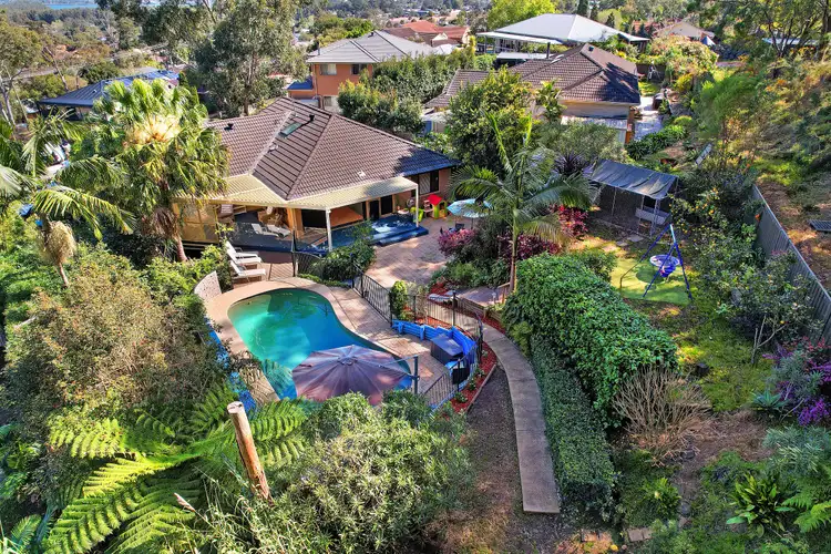 Third view of Homely house listing, 9 Serengeti Close, Kincumber NSW 2251