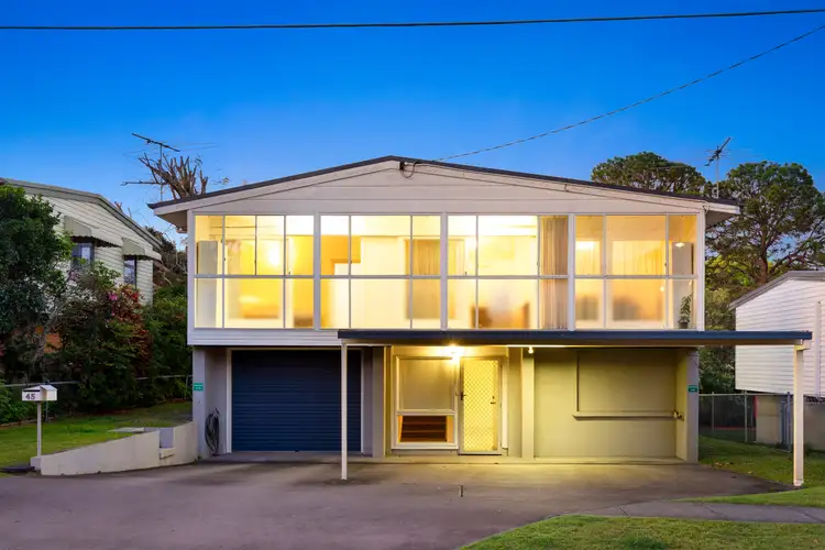 Second view of Homely house listing, 45 Tasman Street, Stafford Heights QLD 4053