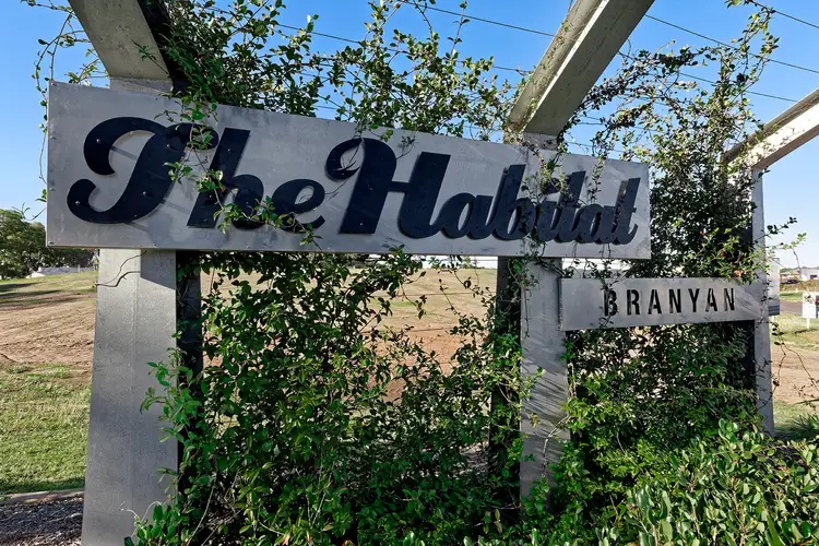 Lot 21 Habitat Drive, Branyan QLD 4670