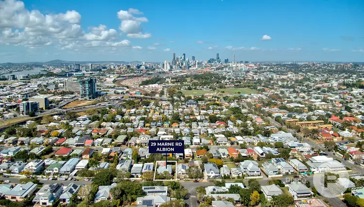 Fourth view of Homely block of units listing, 29 Marne Road, Albion QLD 4010