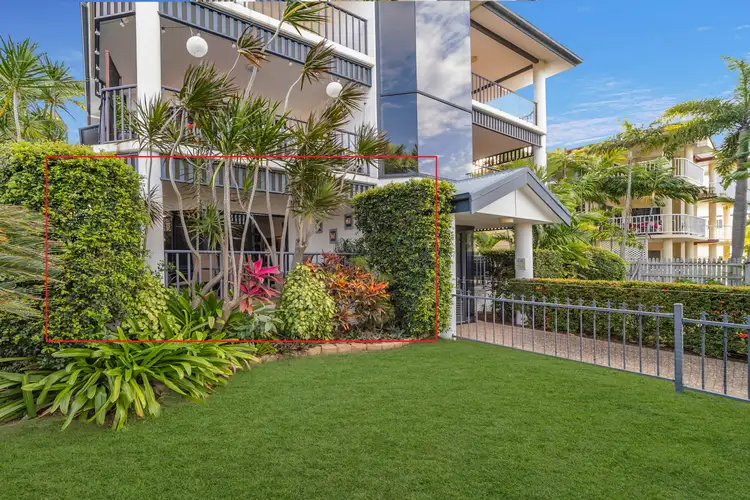 1/106 Eyre Street, North Ward QLD 4810