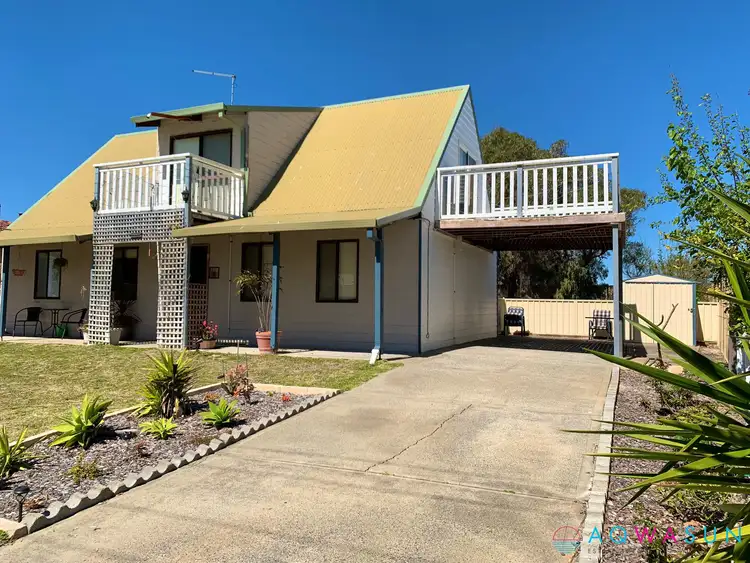 Second view of Homely house listing, 6 Crystaluna Drive, Golden Bay WA 6174