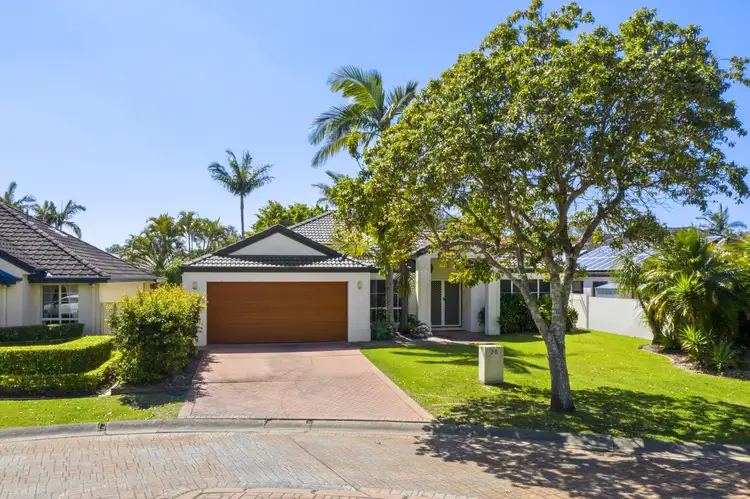36 Tranquility Circuit, Helensvale QLD 4212