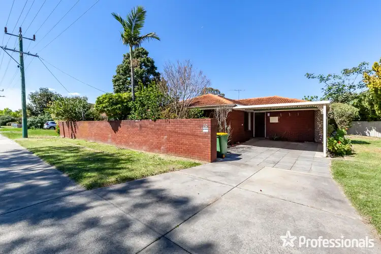 70 Gribble Avenue, Armadale WA 6112