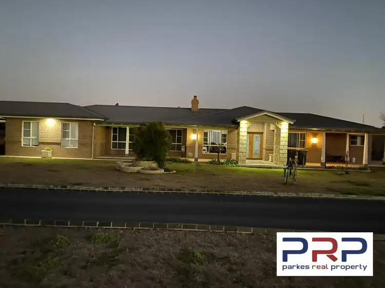 84 Tanks Road, Parkes NSW 2870
