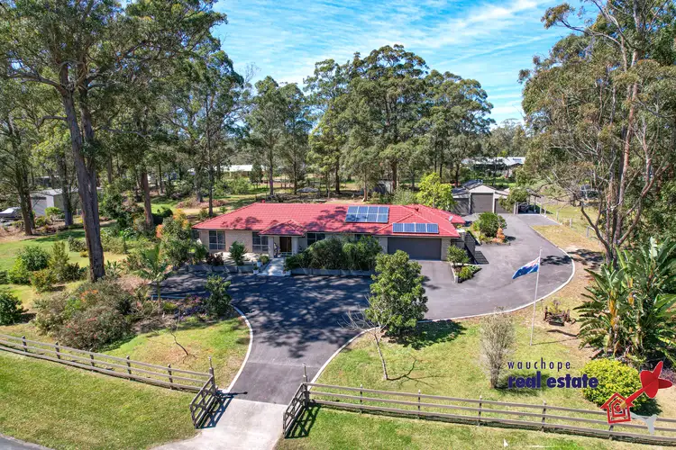 64 Cadaga Ridge, King Creek NSW 2446