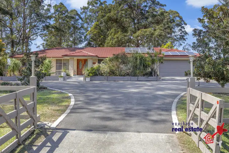 Fifth view of Homely rural property listing, 64 Cadaga Ridge, King Creek NSW 2446