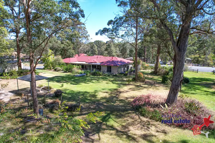 Sixth view of Homely rural property listing, 64 Cadaga Ridge, King Creek NSW 2446