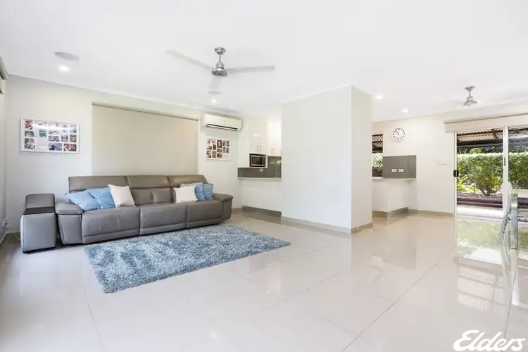 Second view of Homely house listing, 11 James Circuit, Woodroffe NT 830