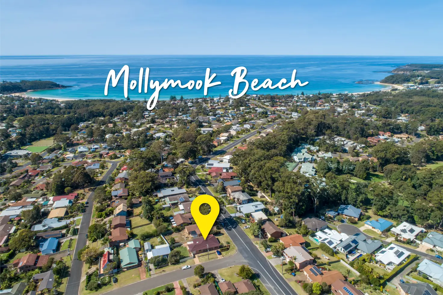 Main view of Homely house listing, 94 Garside Rd, Mollymook NSW 2539