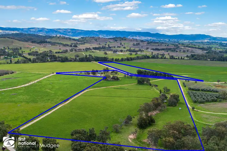 Thorundra, 491 Melrose Road, Mudgee NSW 2850