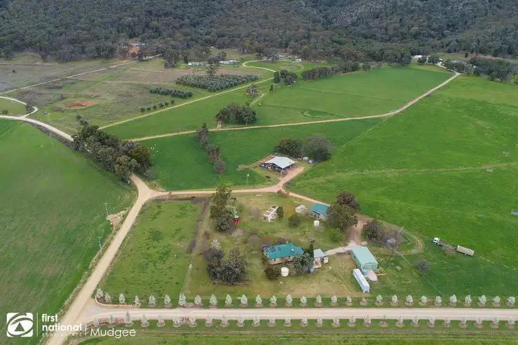 Second view of Homely rural property listing, Thorundra, 491 Melrose Road, Mudgee NSW 2850