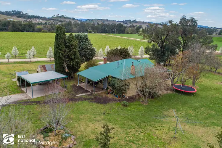 Fourth view of Homely rural property listing, Thorundra, 491 Melrose Road, Mudgee NSW 2850