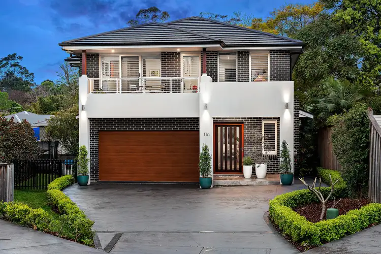 Main view of Homely house listing, 11c Mount Pleasant Avenue, Normanhurst NSW 2076