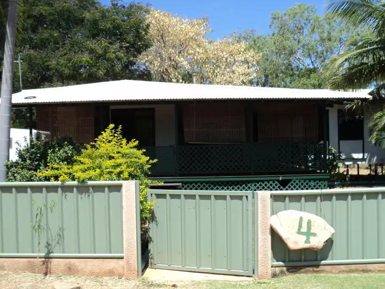 Main view of Homely house listing, 4 Van Emmerik, Derby WA 6728