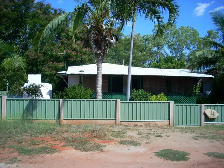 Second view of Homely house listing, 4 Van Emmerik, Derby WA 6728