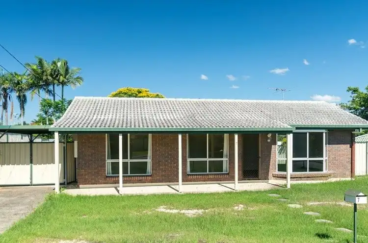 Main view of Homely house listing, 7 Serissa Street, Crestmead QLD 4132