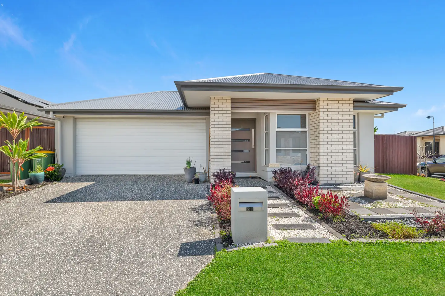Main view of Homely house listing, 21 Kosciuszko Circuit, Pimpama QLD 4209
