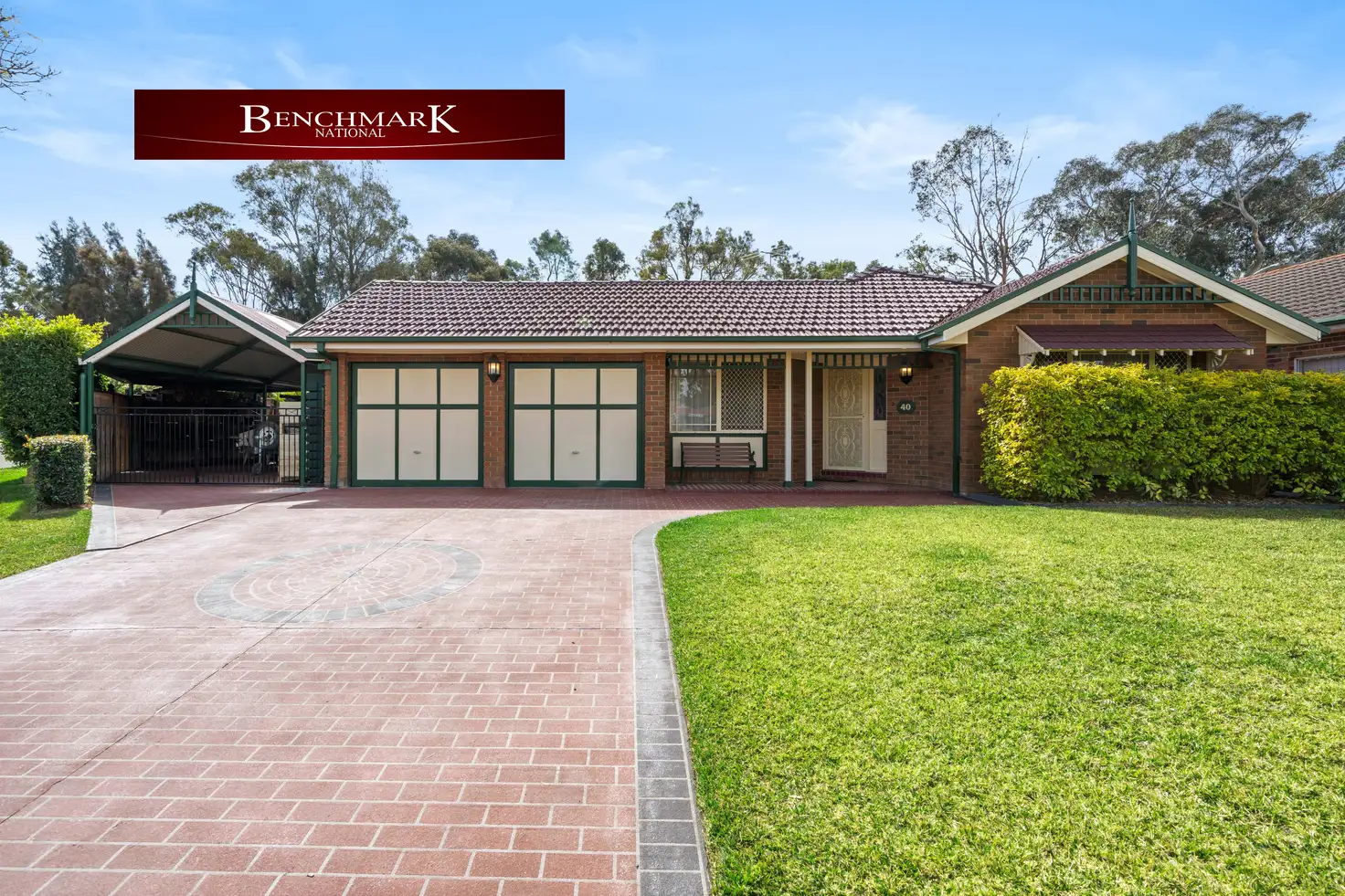 Main view of Homely house listing, 40 Colo Court, Wattle Grove NSW 2173