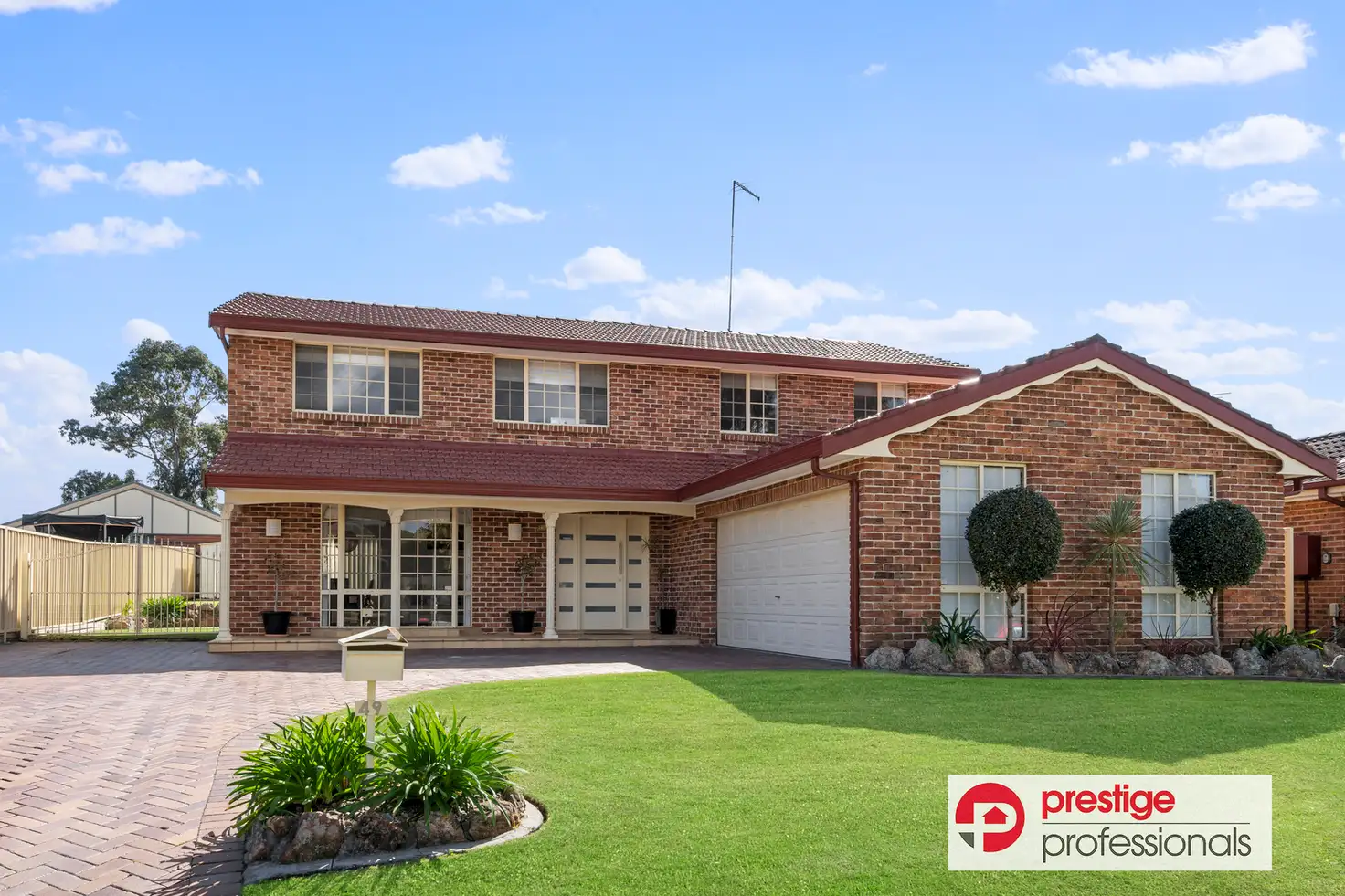 Main view of Homely house listing, 49 Daintree Drive, Wattle Grove NSW 2173