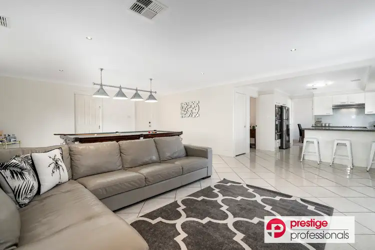 Fifth view of Homely house listing, 49 Daintree Drive, Wattle Grove NSW 2173