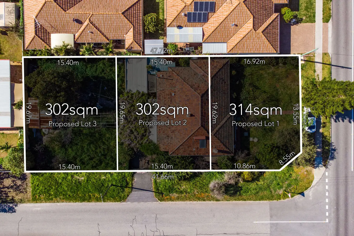 Main view of Homely land listing, 265 Armadale Road, Kewdale WA 6105