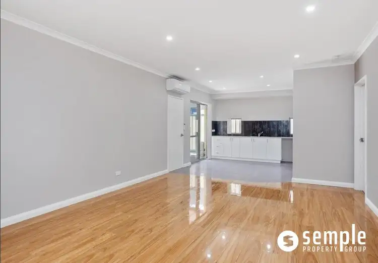 Second view of Homely house listing, 15A Sixth Road, Armadale WA 6112