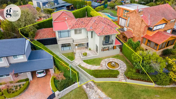 Fourth view of Homely house listing, 16 Heights Crescent, Middle Cove NSW 2068