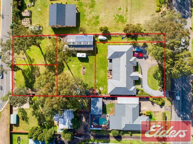 Third view of Homely land listing, Lot 4 of 15 Silverdale Road, Silverdale NSW 2752