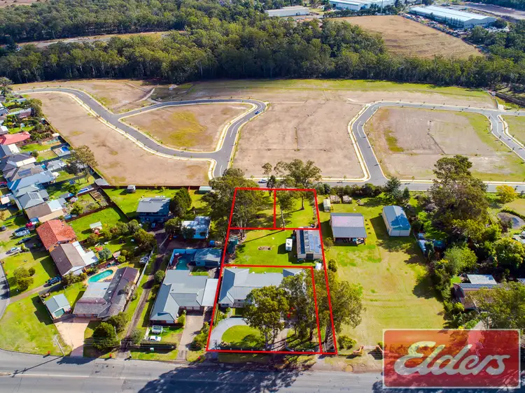 Fourth view of Homely land listing, Lot 4 of 15 Silverdale Road, Silverdale NSW 2752