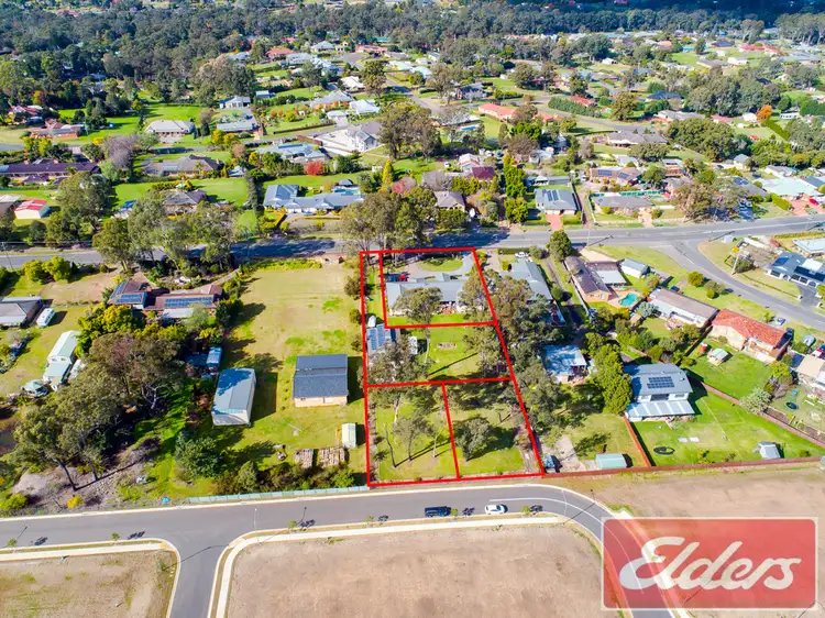 Fifth view of Homely land listing, Lot 4 of 15 Silverdale Road, Silverdale NSW 2752